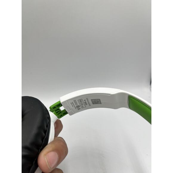 Turtle Beach Ear Force Recon 50X Stereo Gaming Headset - White - Picture 6 of 11